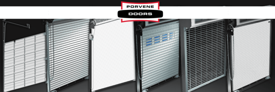 Porvene Commercial Doors