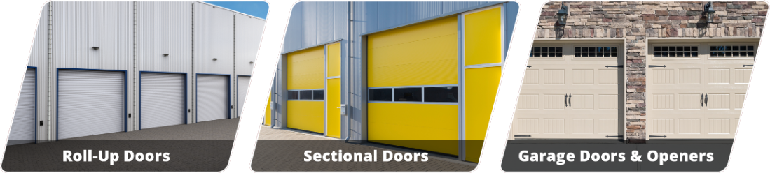 Commercial and Residential Doors
