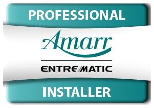 Professional Amarr Entrematic Installer